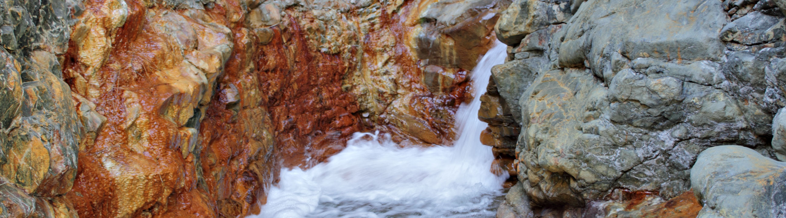 Cascada de Colores